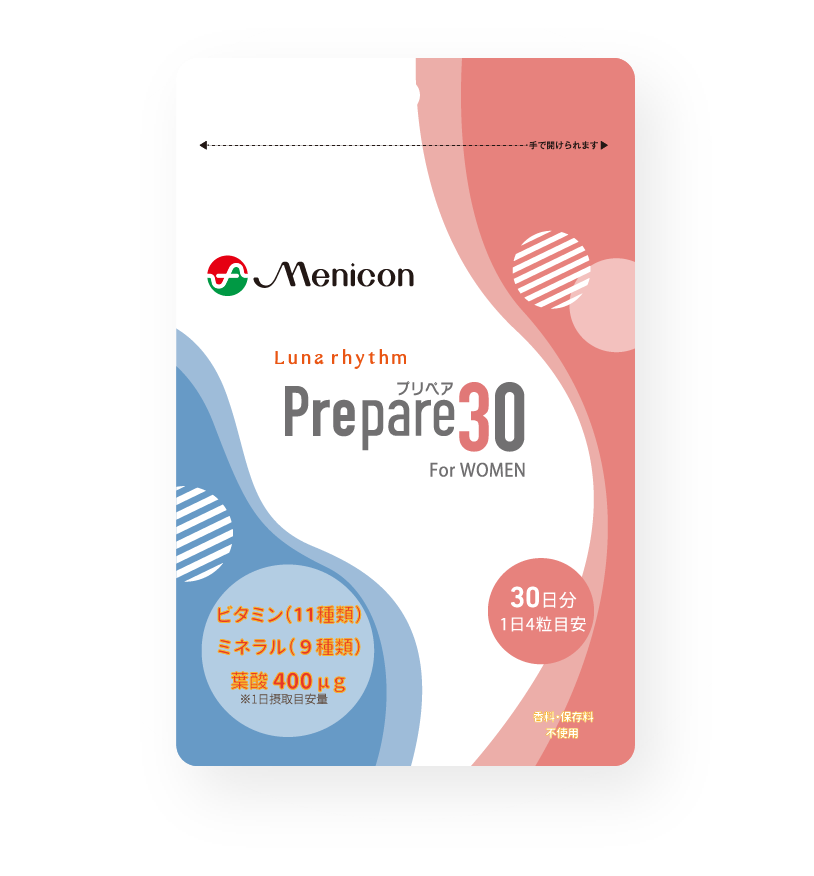 Prepare30 For WOMEN